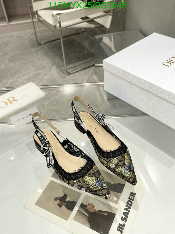 SAMCC - DOR Women Shoes - 2367