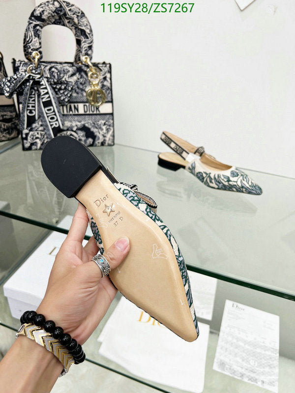 SAMCC - DOR Women Shoes - 2034