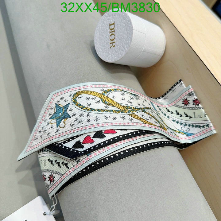 SAMC - DOR Scarves - 145