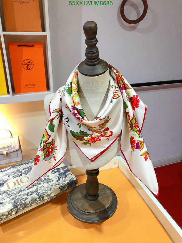 SAMC - DOR Scarves - 179