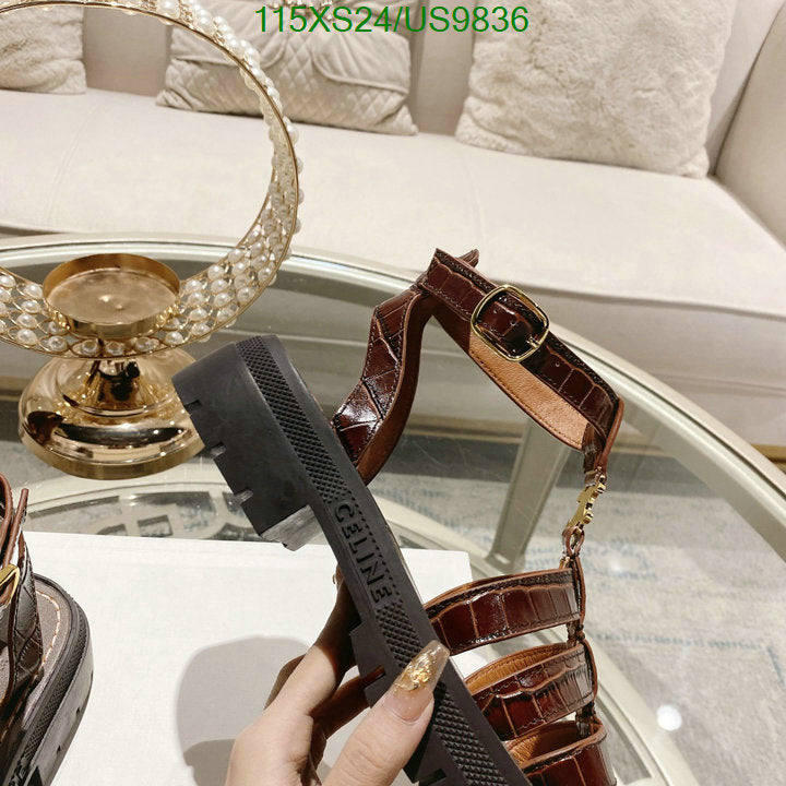 SAMC - COL Women Shoes - 045