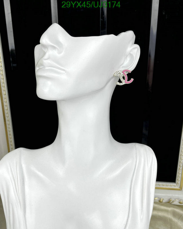 SAMC - CHL Jewelry Earrings - 331