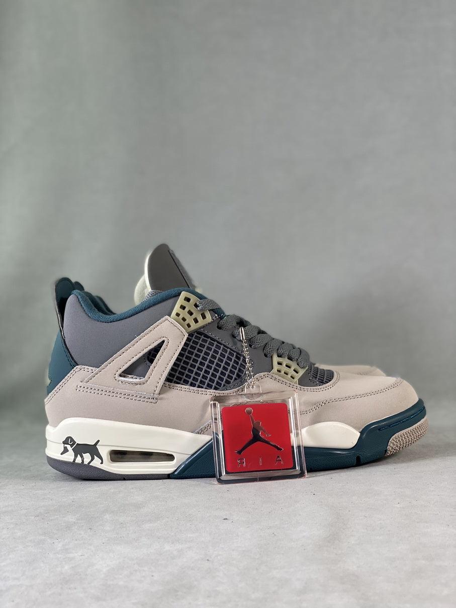 Designer Air Jordan 4 Retro SEÃ¢â‚¬Å“Craft DV3742-021