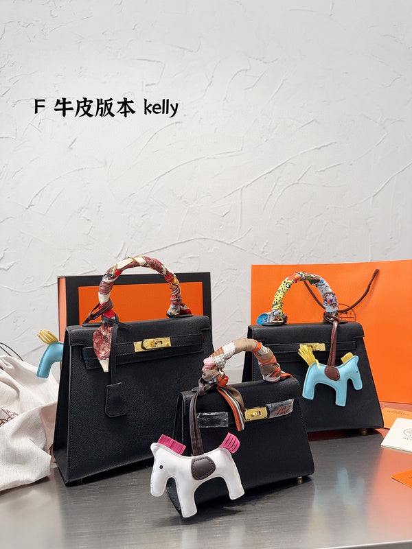 Satchel Bags - HMS-Bags - 489