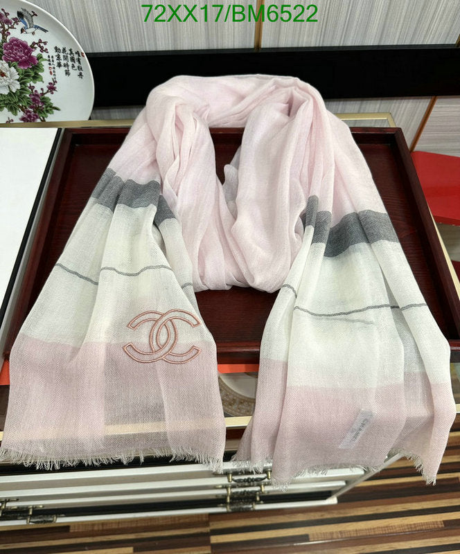 SAMC - CHL Scarves - 234