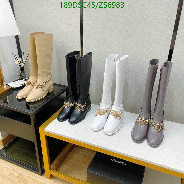 SAMC - Mix Boots - 270