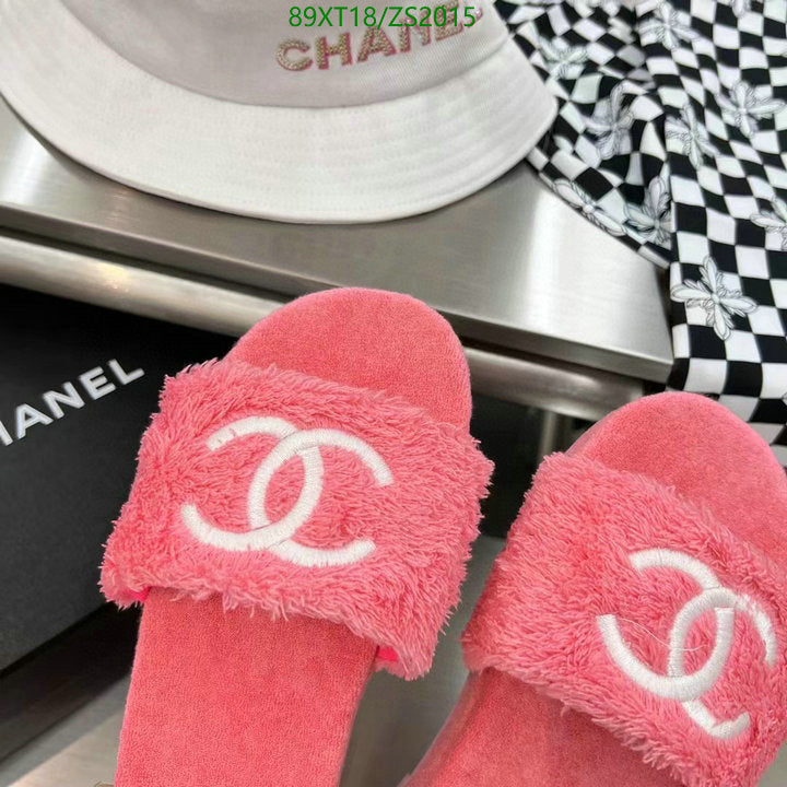 SAMC - CHL Women Shoes Slippers - 184