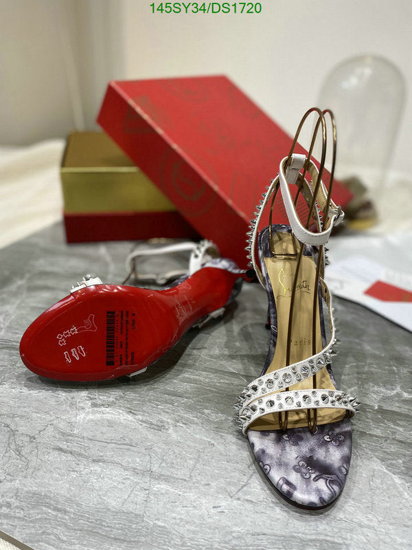SAMC - CBL Women Shoes - 045