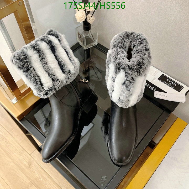 SAMC - Mix Boots - 053