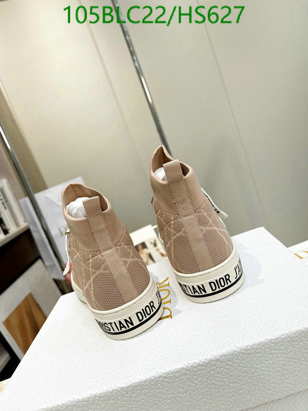 SAMCC - DOR Women Shoes - 1863