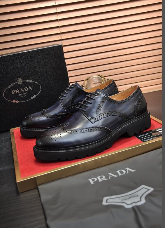 GlamyMen Shoes - 241