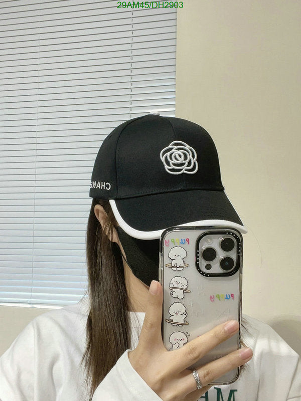 SAMC - CHL Caps & Hats - 030