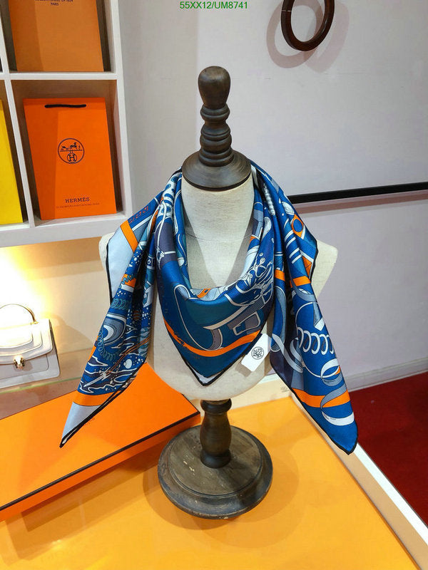 SAMC - HMS Scarves - 406