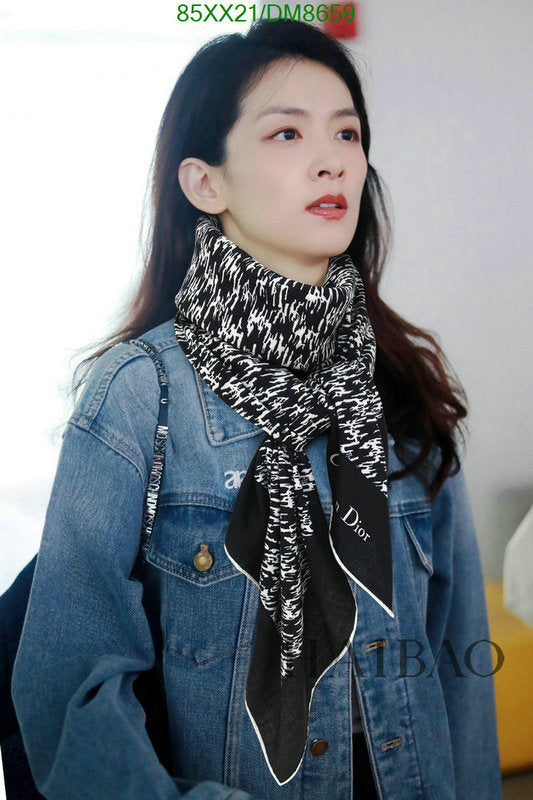 SAMC - DOR Scarves - 027
