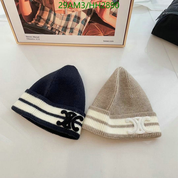 SAMC - COL Caps & Hats - 257