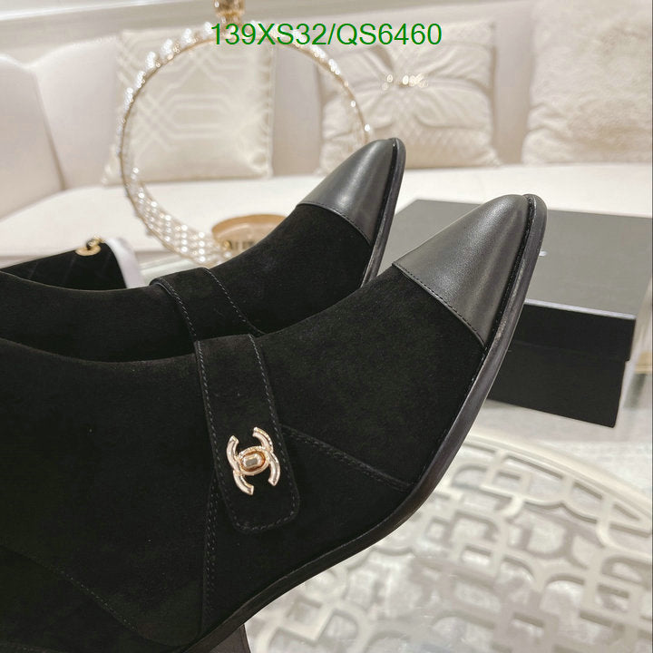 SAMC - Mix Boots - 333