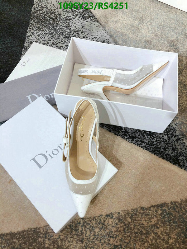SAMCC - DOR Women Shoes - 1538