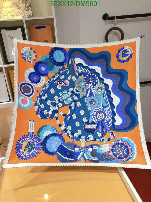 SAMC - HMS Scarves - 090