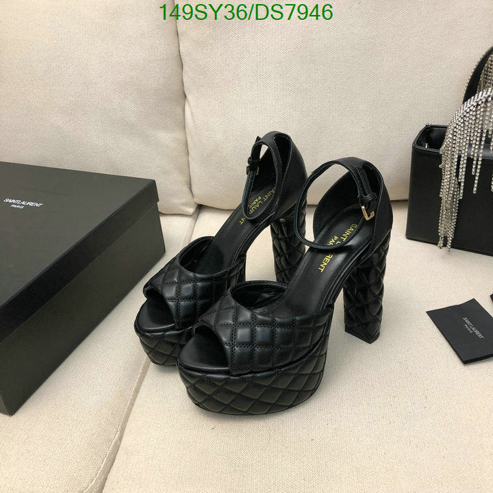 SAMC - YLS Women Shoes Heels - 012