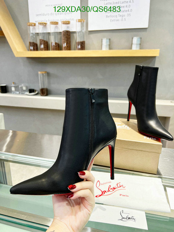 SAMC - CBL Women Shoes - 105