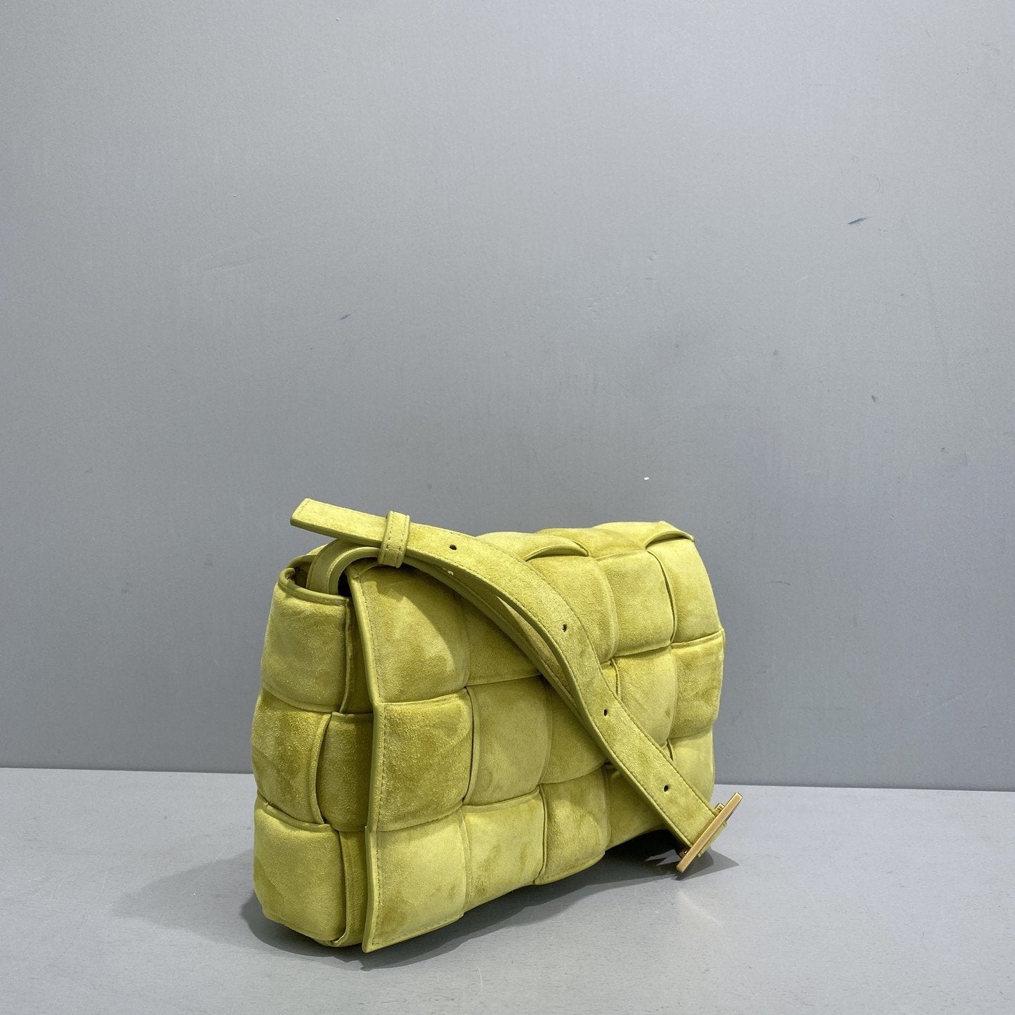 GLAMI Padded Cassette Yellow, For Women, WomenÃ¢â‚¬â„¢s Bags 10.2in/26cm