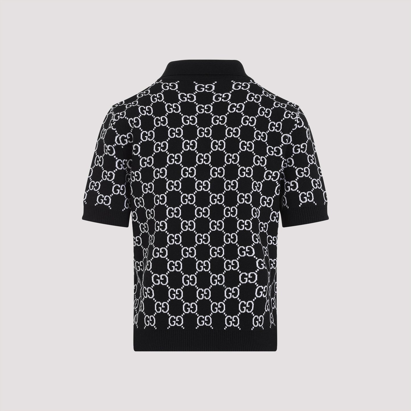 GUCCI Elegant Knit Polo for Women