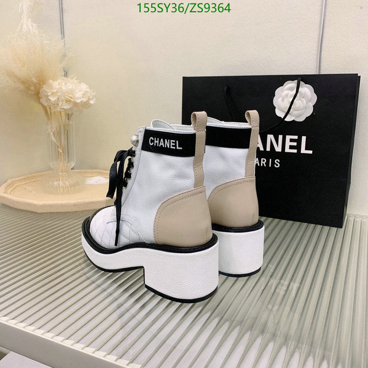 SAMC - Mix Boots - 190
