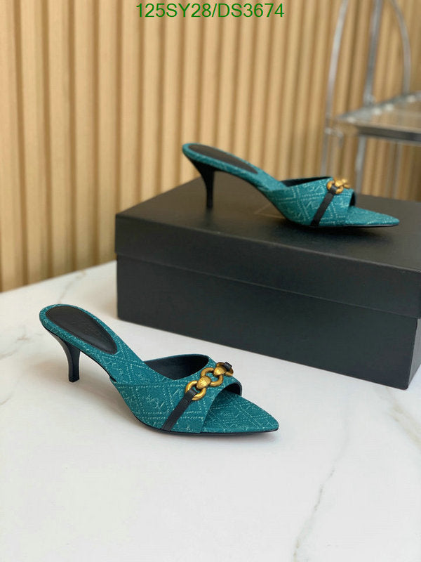 SAMC - YLS Women Shoes Heels - 023