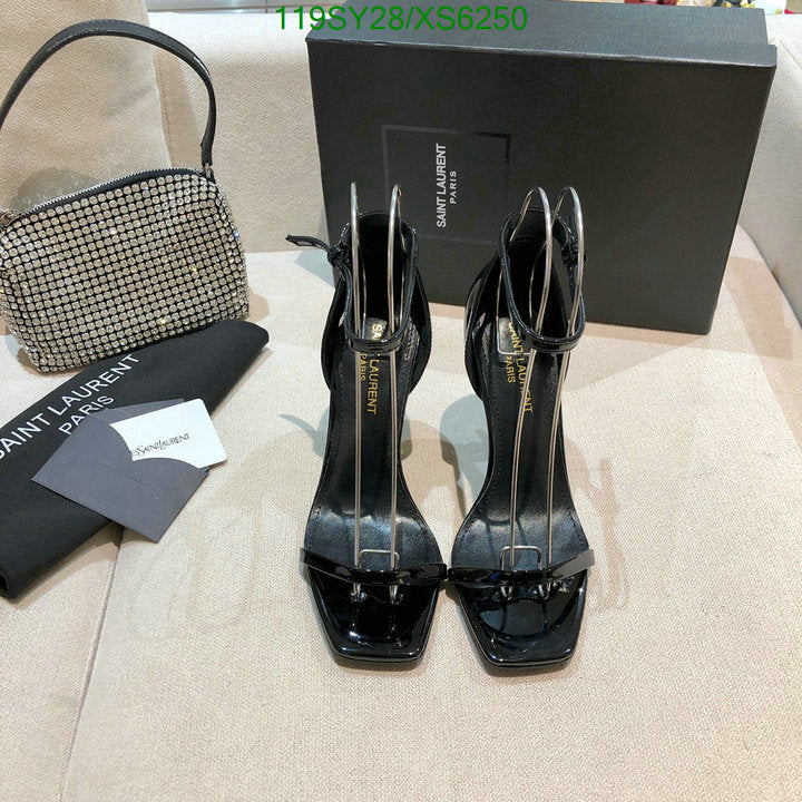 SAMC - YLS Women Shoes - 117