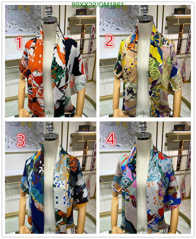 SAMC - HMS Scarves - 687