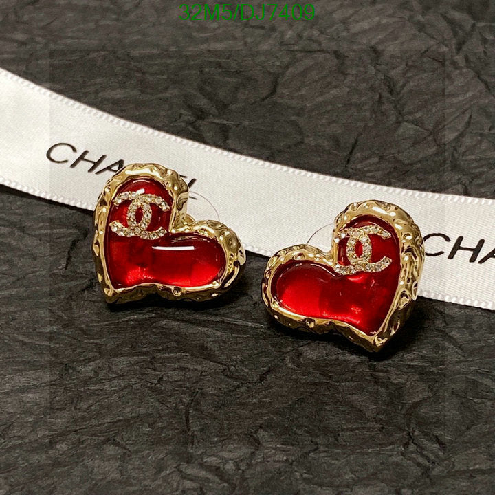SAMC - CHL Jewelry Earrings - 058