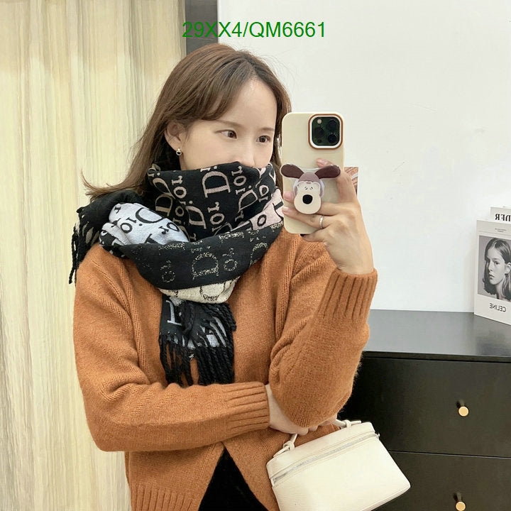 SAMC - DOR Scarves - 249