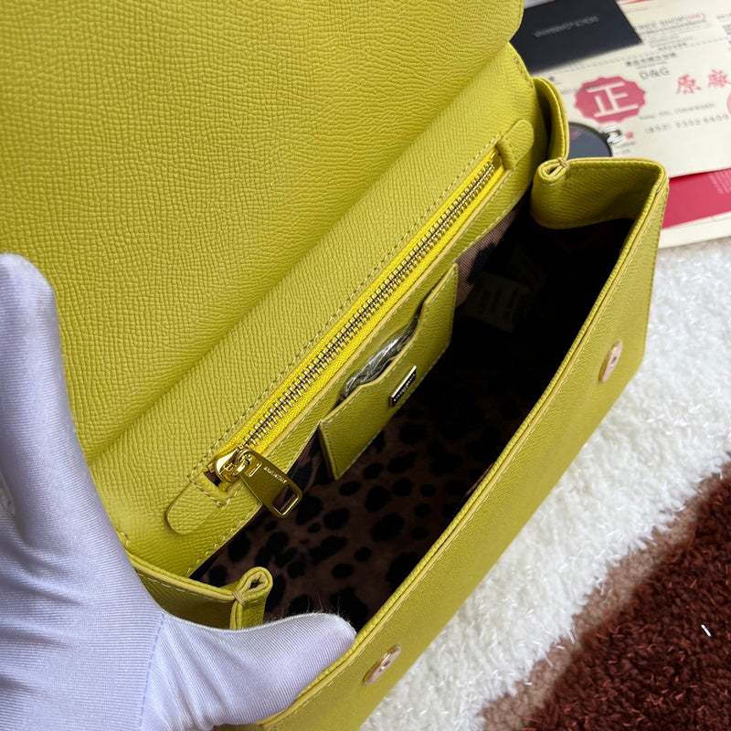 Satchel Bags - DG Bags - 032