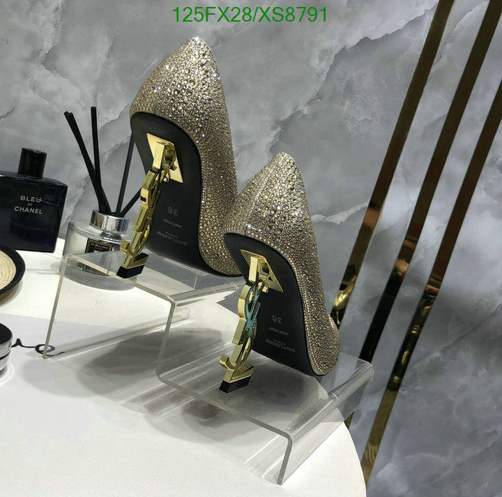 SAMC - YLS Women Shoes - 111