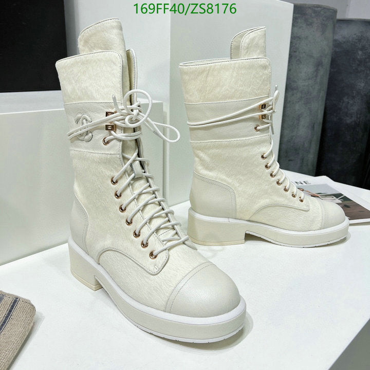 SAMC - Mix Boots - 228