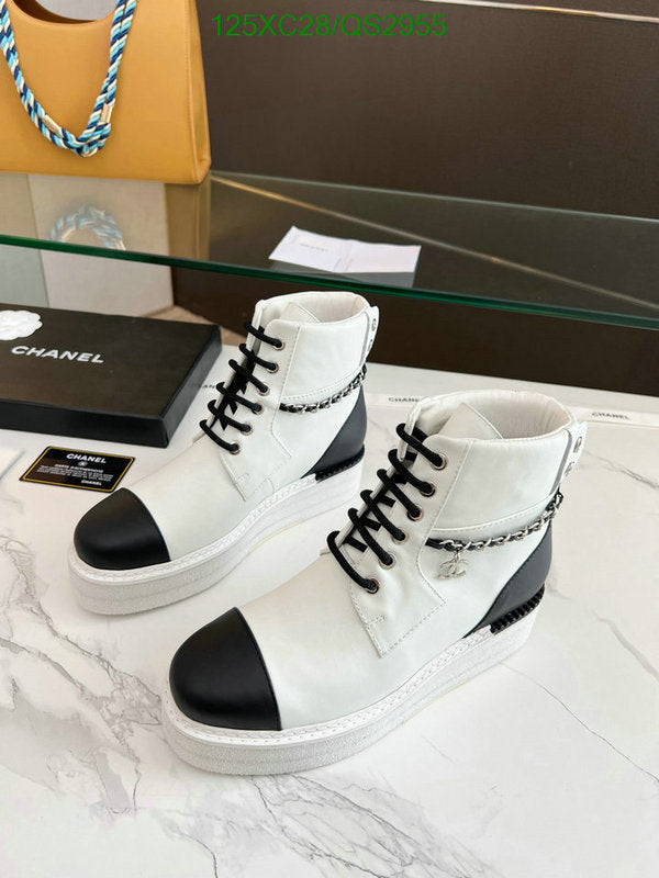 SAMC - Mix Boots - 365