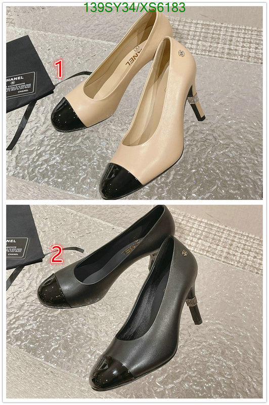 SAMC - CHL Women Shoes High Heels - 187