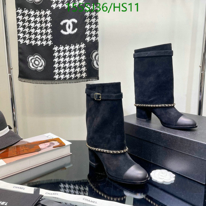 SAMC - Mix Boots - 169