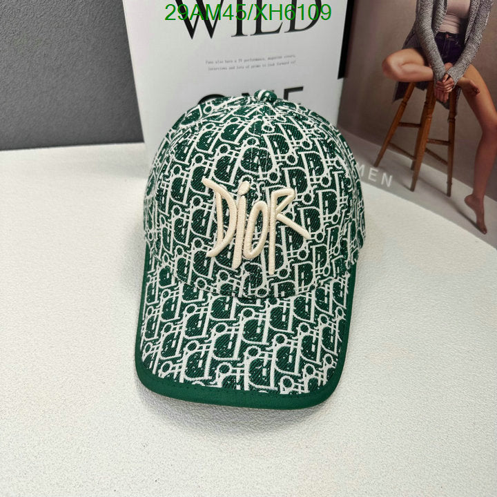 SAMC - DOR Caps & Hats - 061