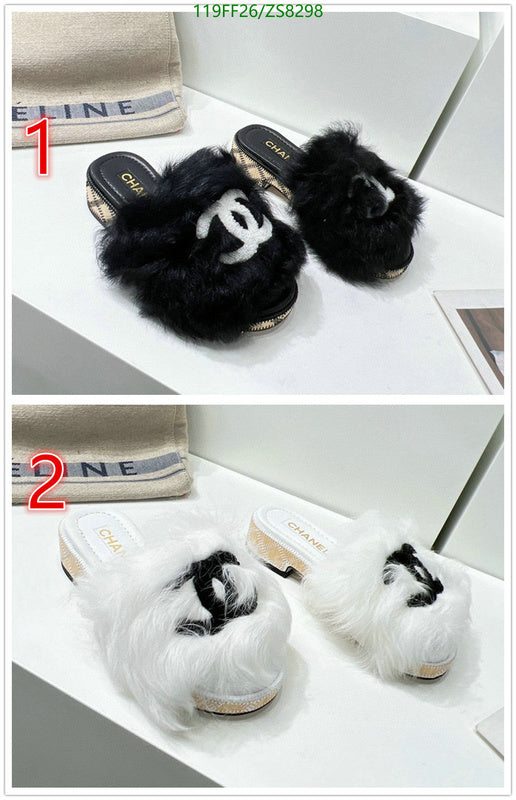 SAMC - CHL Women Shoes Slippers - 121