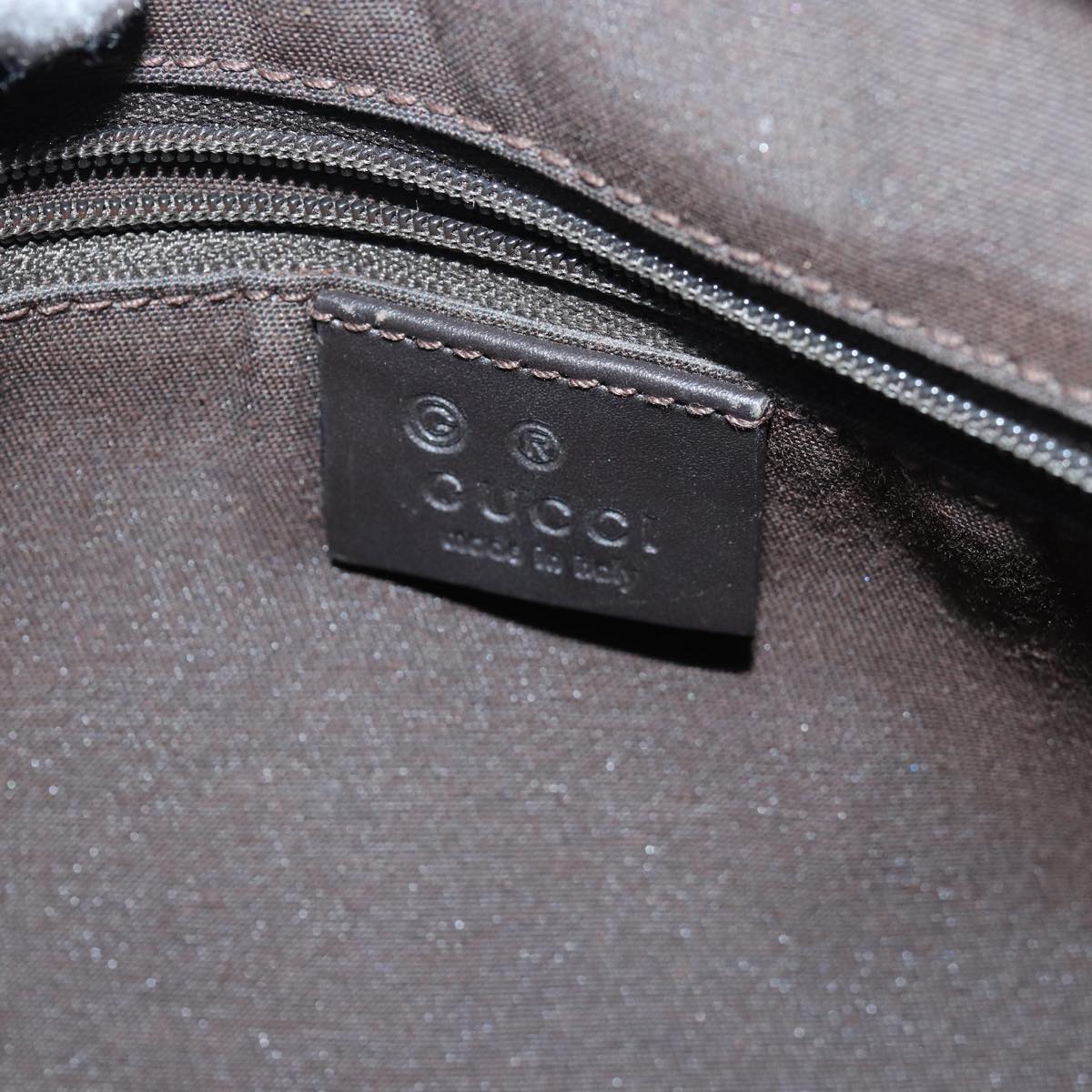 GUCCI GG Canvas Guccissima Shoulder Bag Outlet Purple 257282 81621