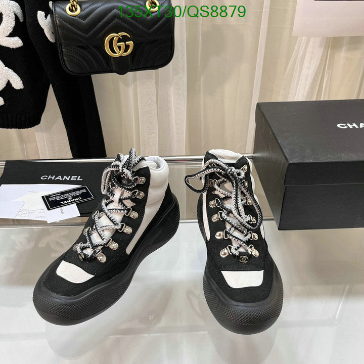 SAMC - Mix Boots - 099