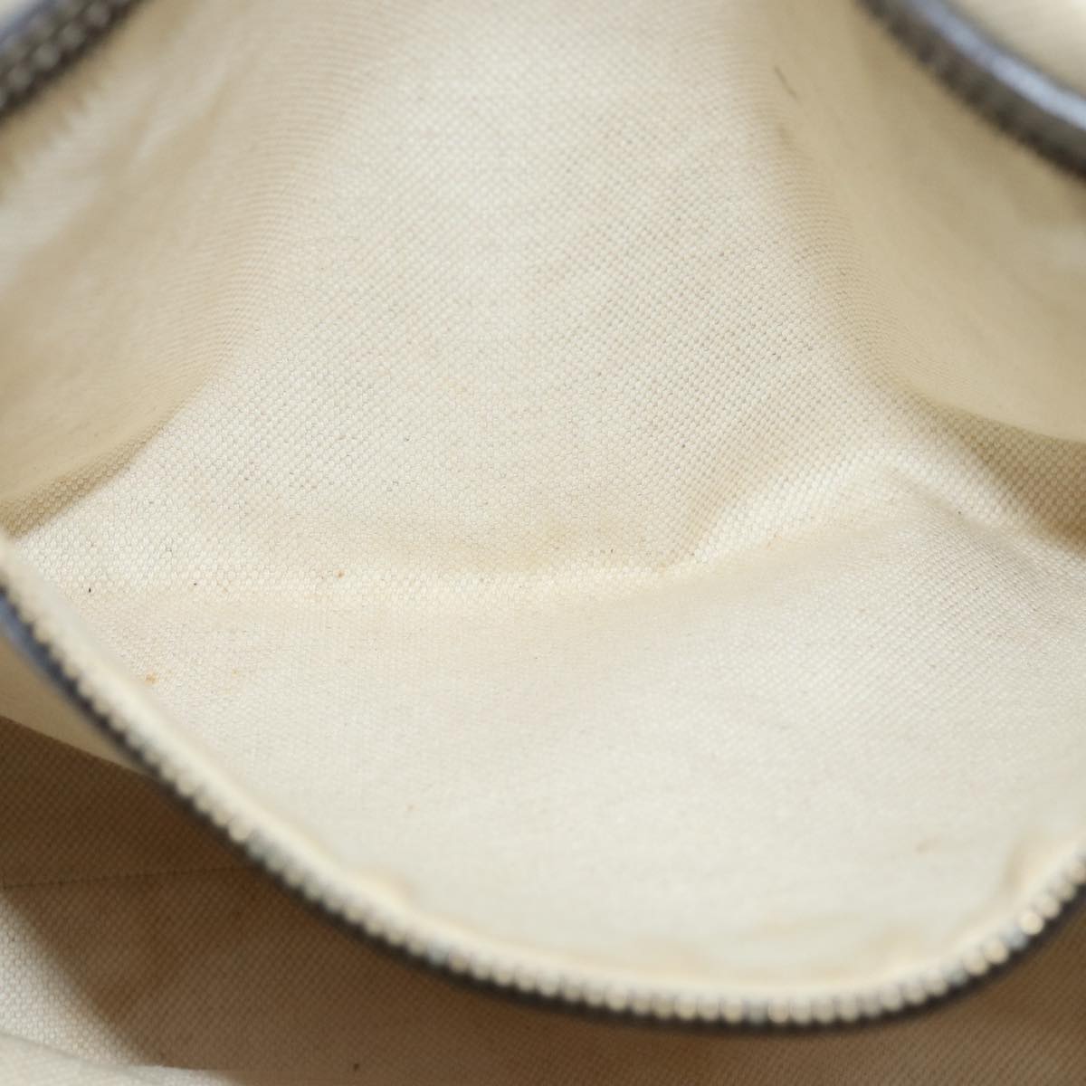 GUCCI GG Canvas Lovely Hand Bag Beige 257069 81622