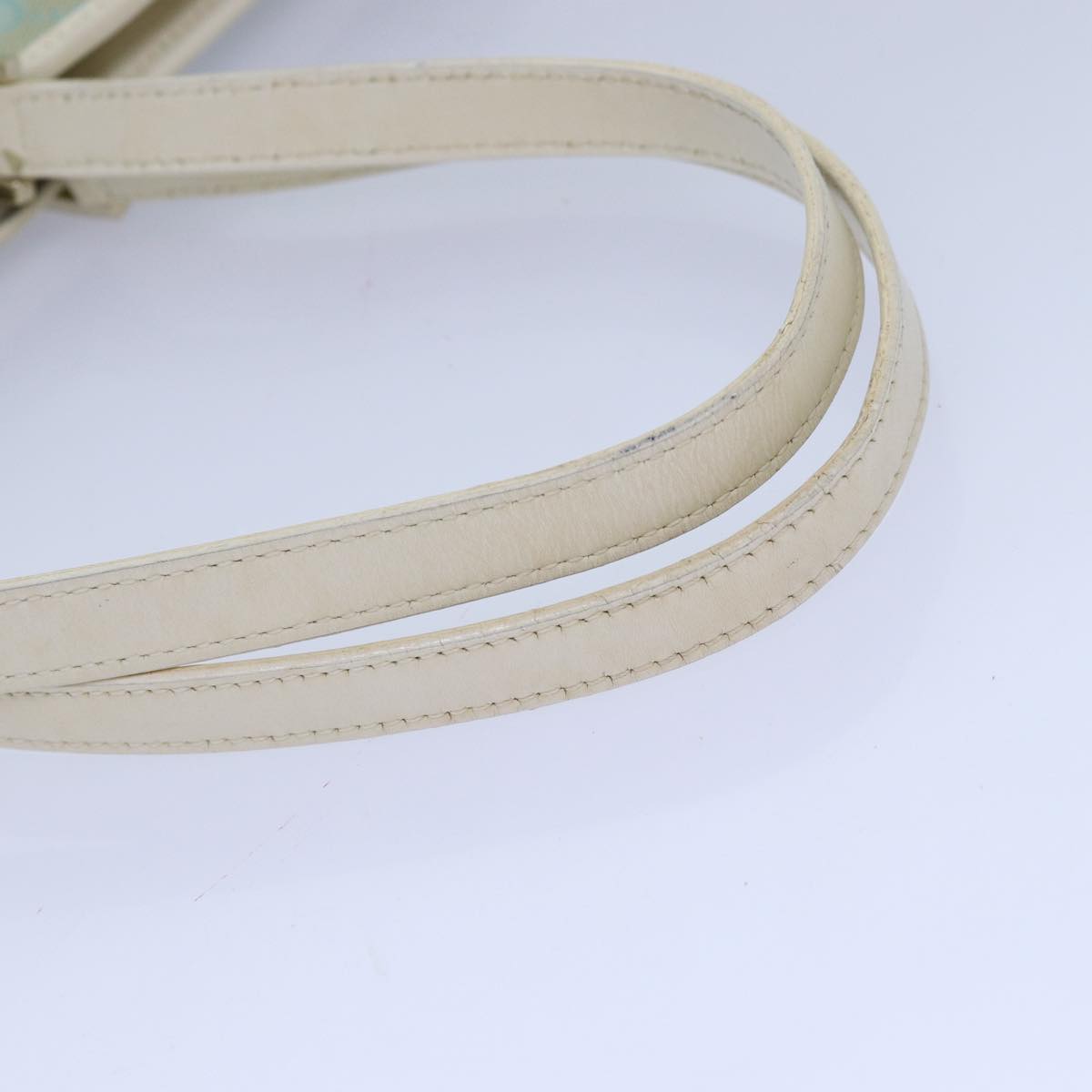 GUCCI GG Canvas Tote Bag Peppermint 002 1098 81624