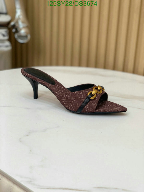 SAMC - YLS Women Shoes - 022