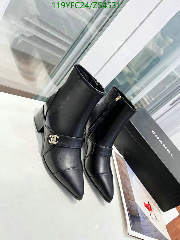 SAMC - Mix Boots - 430
