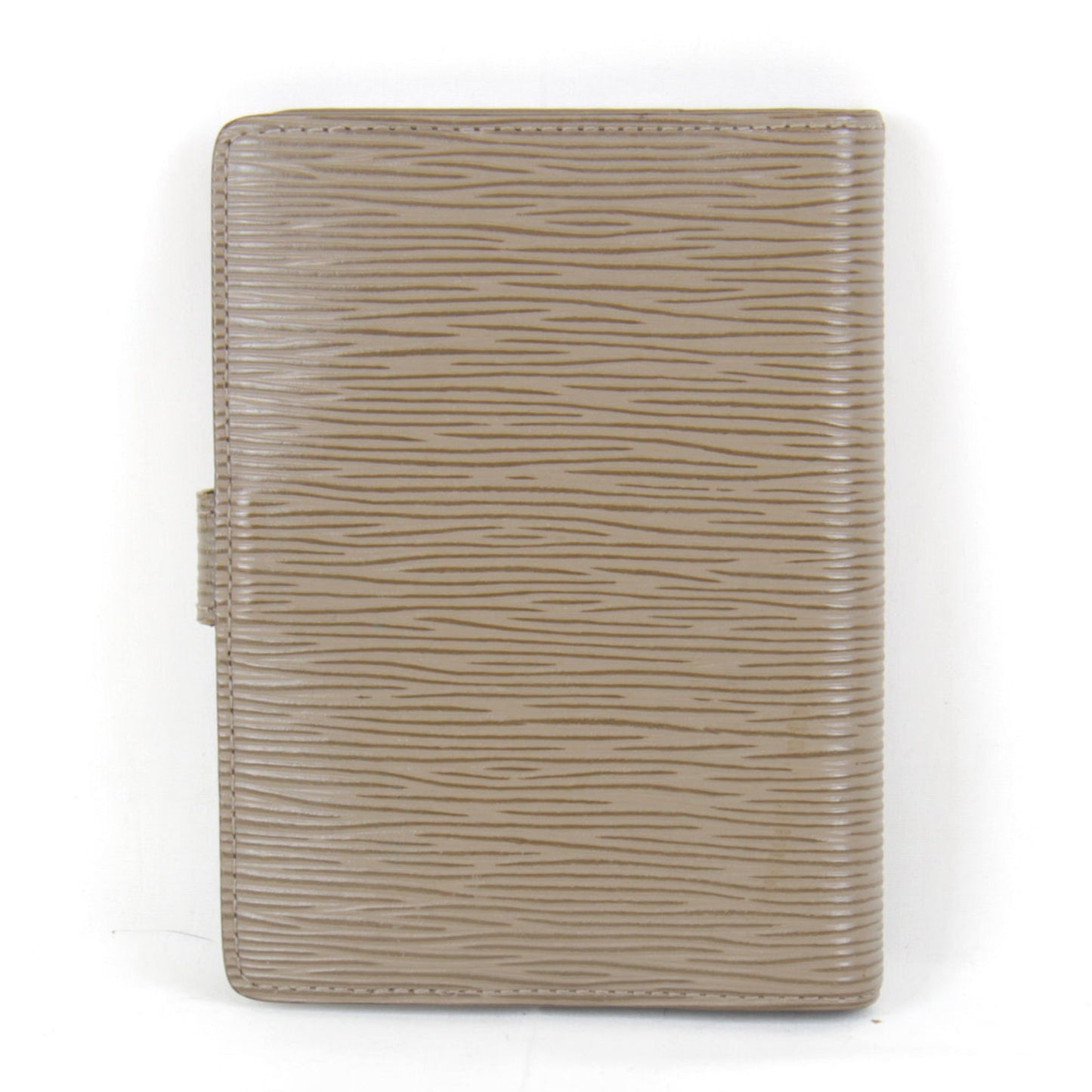 Louis Vuitton Agenda Pm  Leather Wallet  ()