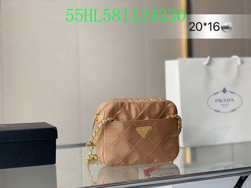 Satchel Bags - PDA Bags - 3793