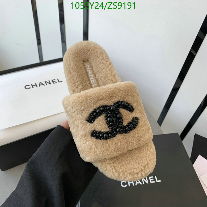 SAMC - CHL Women Shoes Slippers - 051