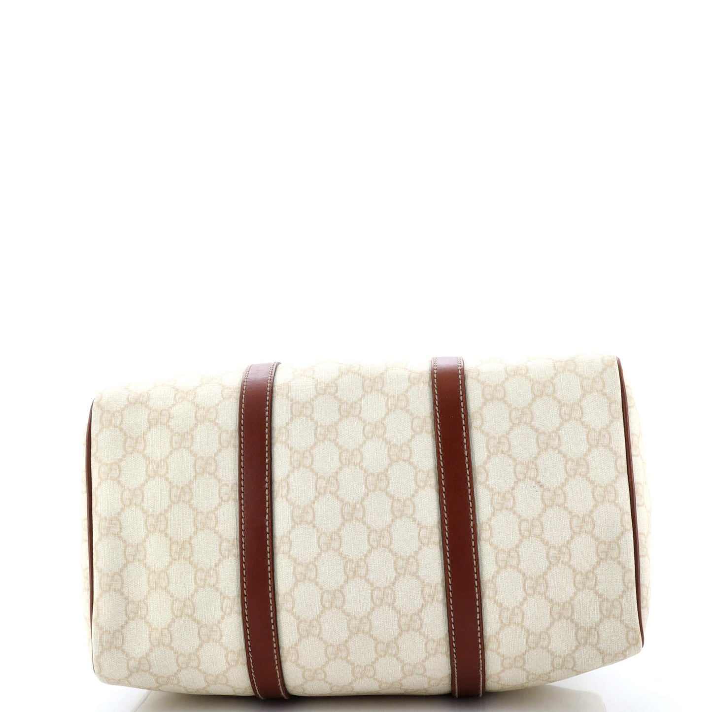 Joy Boston Bag GG Coated Canvas Medium